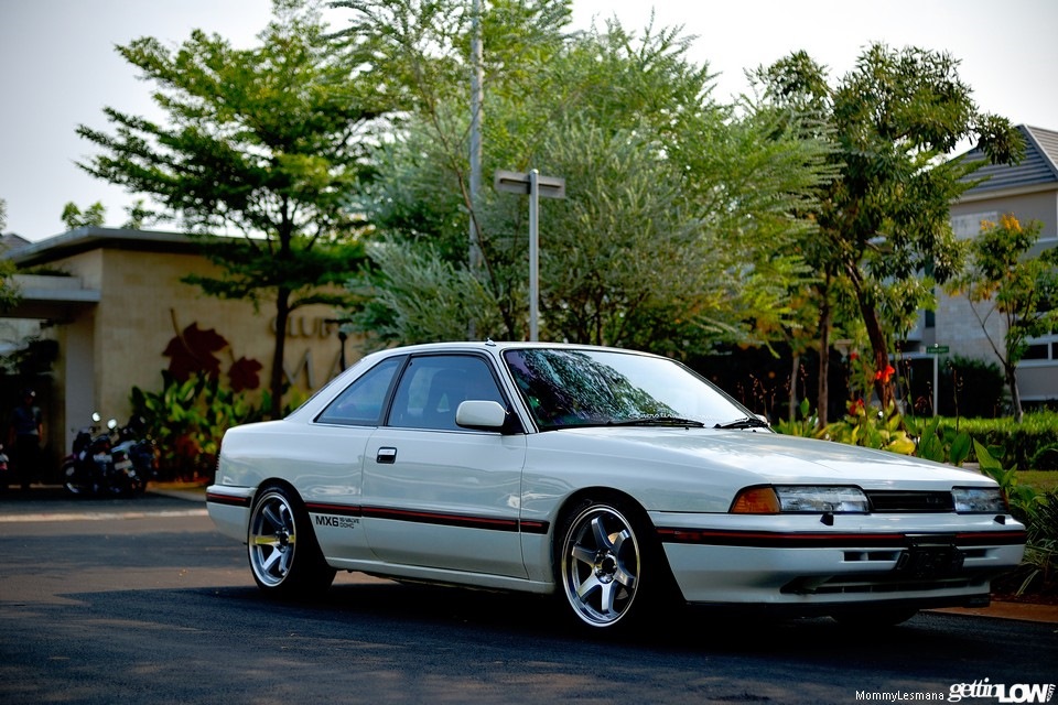 Mazda mx6 1987