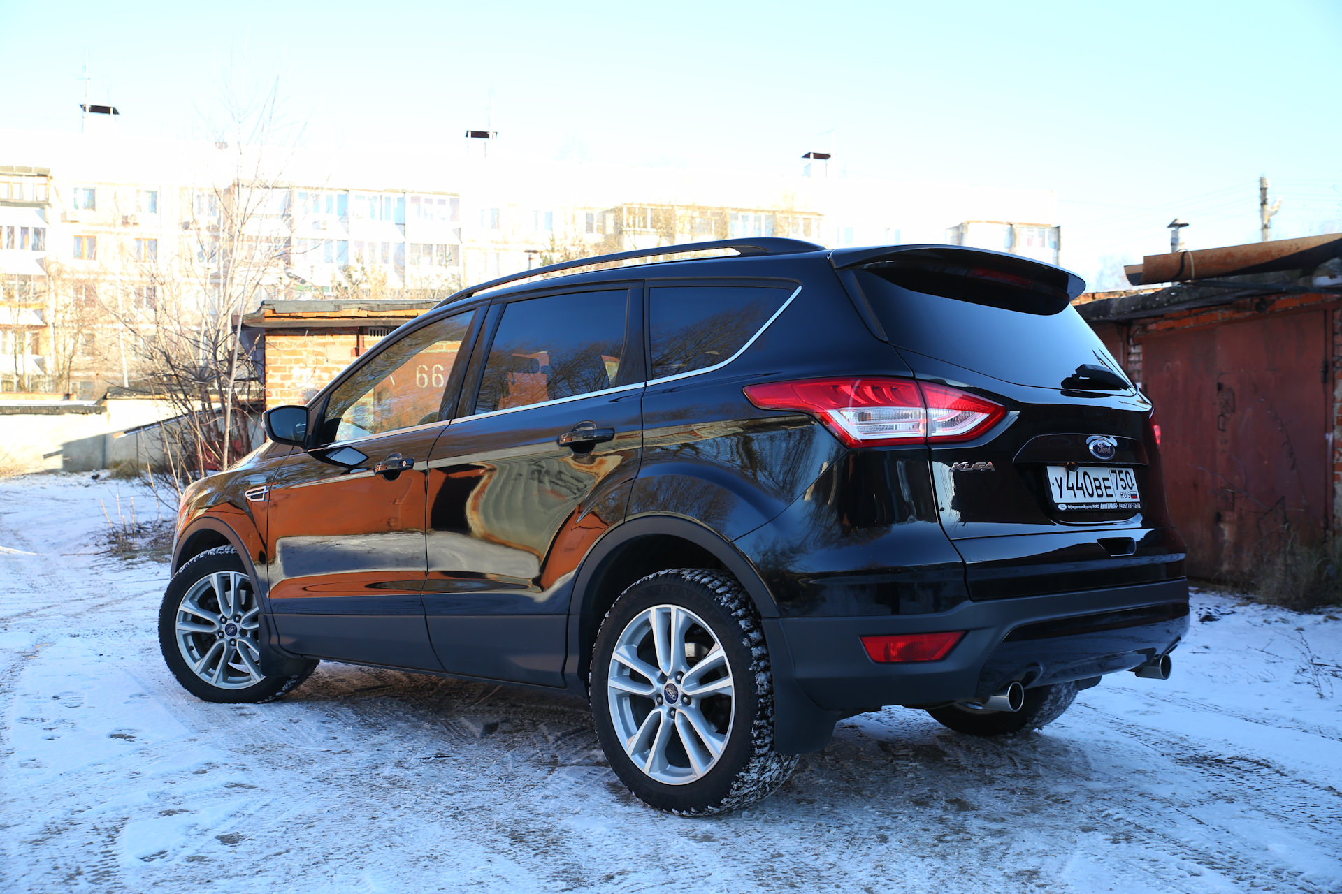 Kuga 2014 Ford Kuga