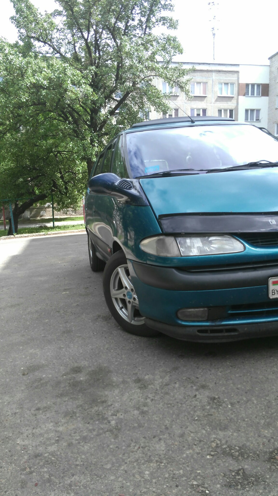 Один маленький вопросик — DRIVE2