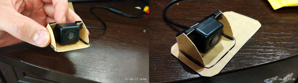 наброски — Nissan X-Trail II (t31)