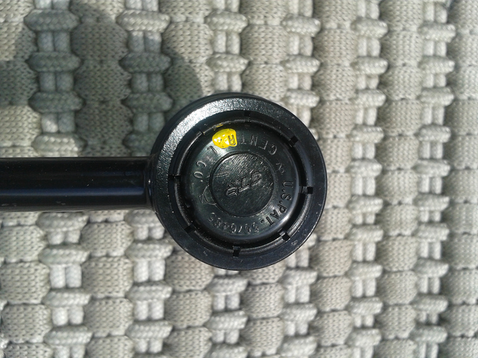 Фото в бортжурнале KIA Rio (3G)