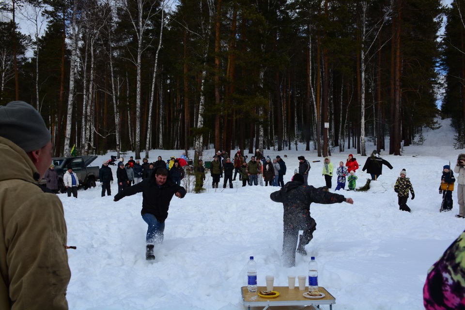 Фото в бортжурнале УАЗ Patriot