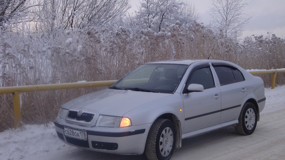 Help.Течь рулевой рейки. — Skoda Octavia A4 Mk1, 1,6 л, 2008 года ...