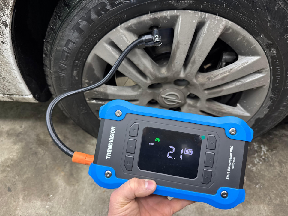 Фото в бортжурнале Opel Astra H