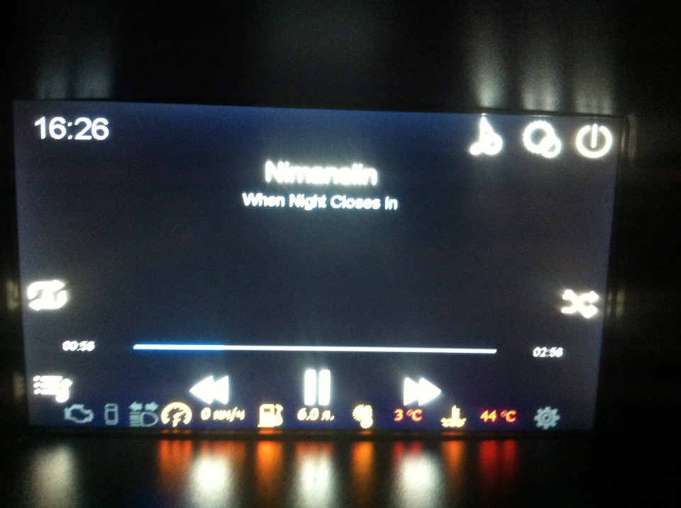 прошивка ММС )результат превзошел ожидания) — Lada Калина 2 хэтчбек, 1 ...