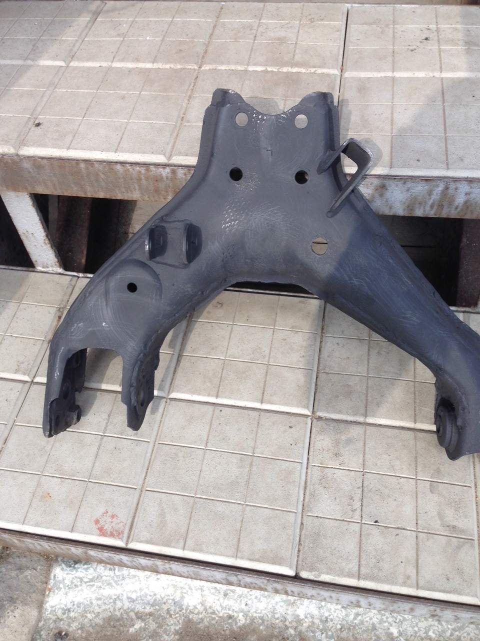 Фото в бортжурнале ТагАЗ Tager 3D