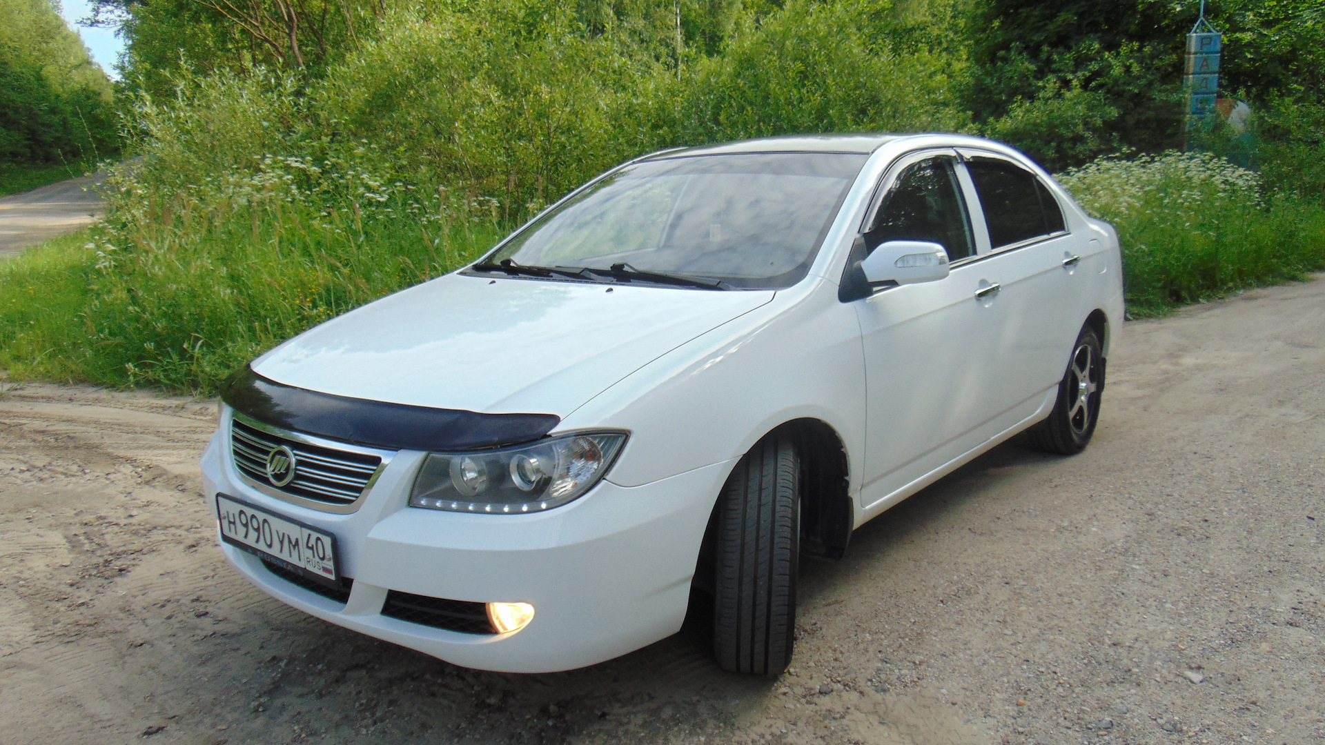 Lifan Solano 1.6 бензиновый 2012 | на DRIVE2