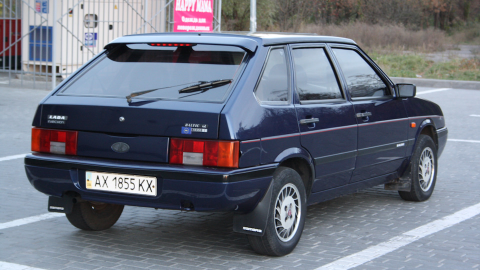 Lada samara baltic gl