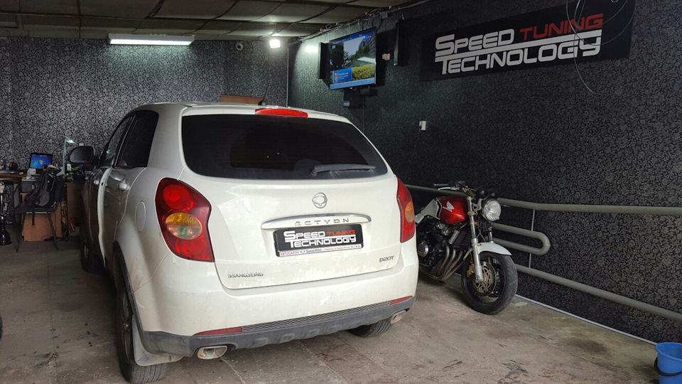 Speed Technology | Чип тюнинг Ставрополь — DRIVE2