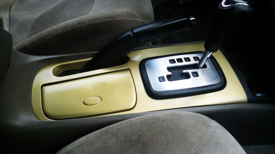 Фото в бортжурнале Hyundai Sonata IV (EF)