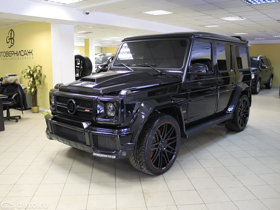 Mercedes Benz g63 AMG 2014