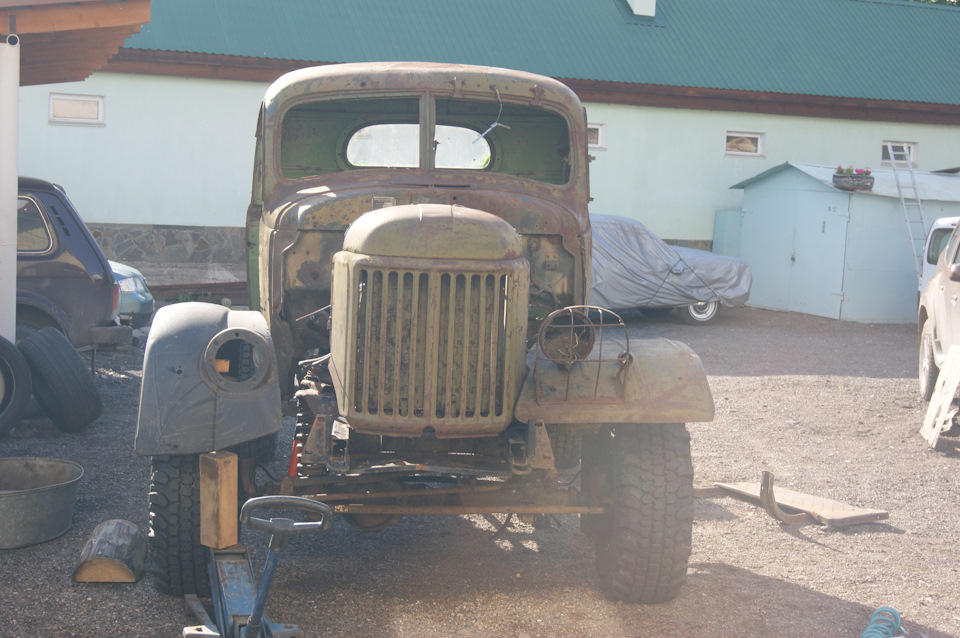 Фото в бортжурнале УАЗ Cargo