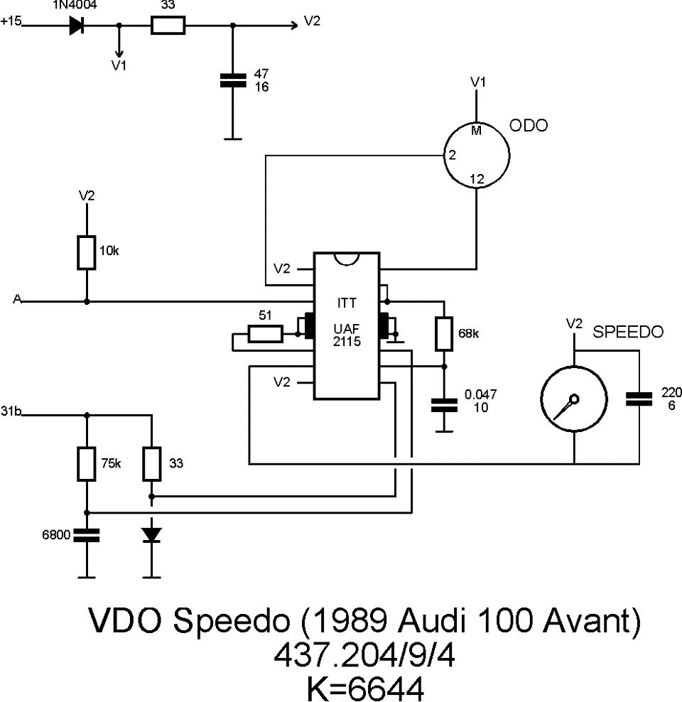 Схемы датчиков спидометра. Схема подключения спидометра Ауди 100 с4. Схема спидометра Ауди 80 б3. Электрическая схема спидометра Ауди 80 б3. Схема тахометра Ауди 100 с4.