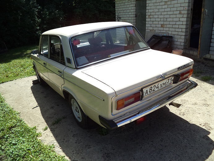 клык ваз 2106