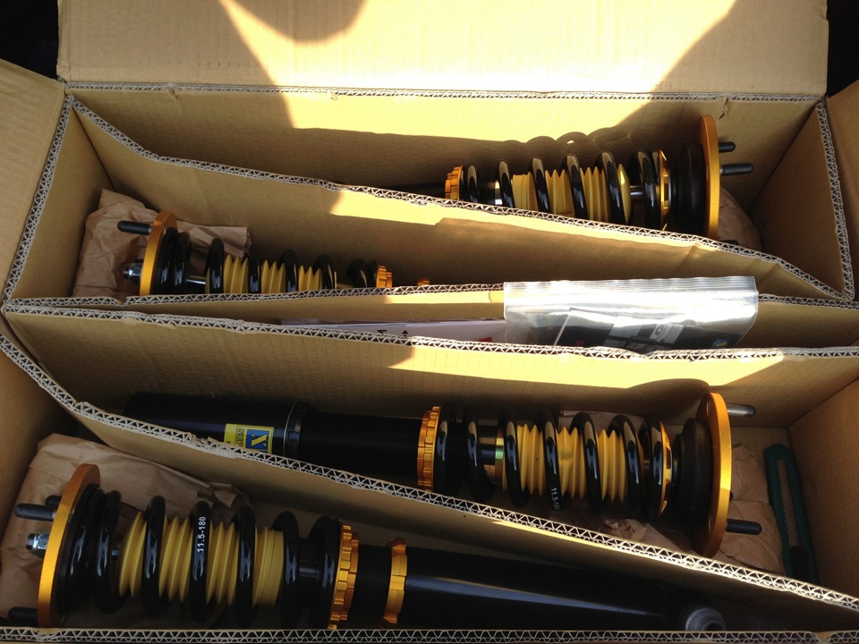 XYZ Super Sport — BMW 5 series (E60), 1,6 л, 2008 года | тюнинг