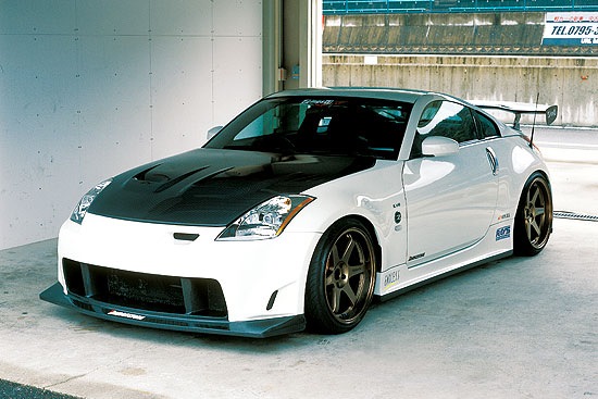 Fairlady 350z