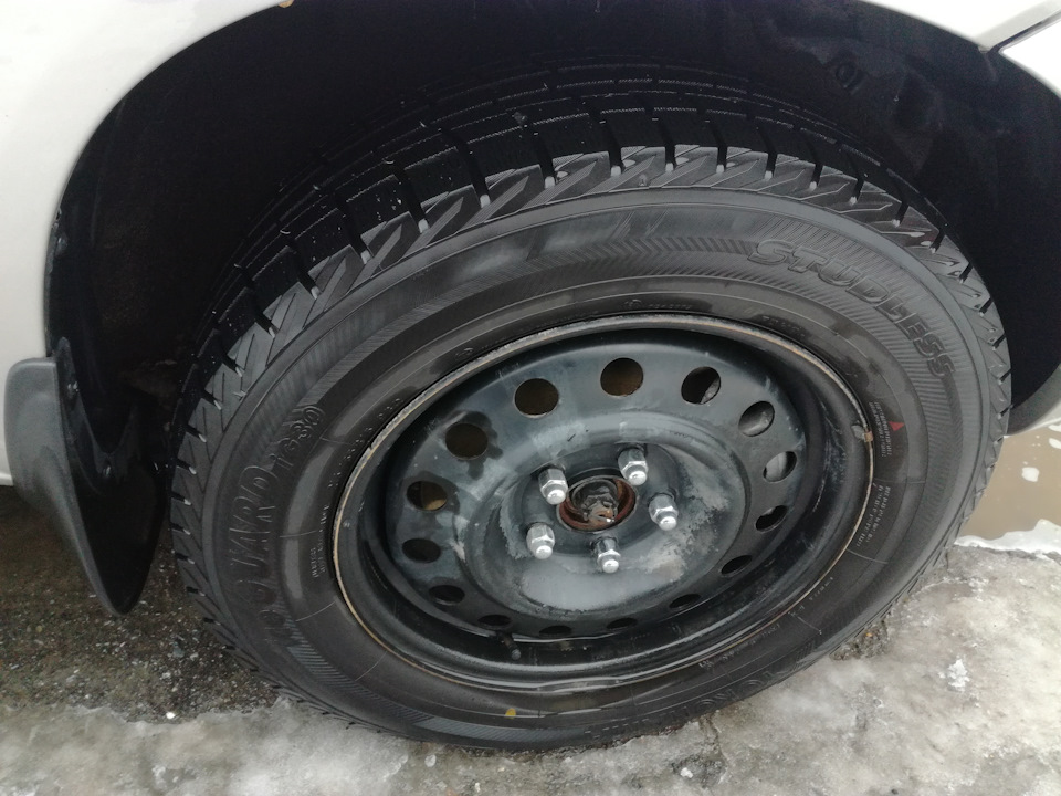 Прокатились до Челябинска, замена колес и мойка машины — Hyundai Tucson ...