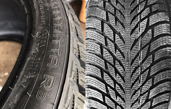 Nokian Hakkapeliitta R3 – первые подробности — Шинный двор на DRIVE2