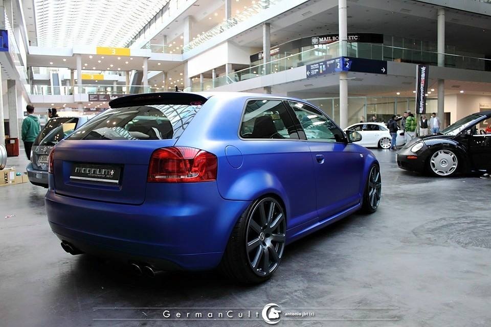 Audi A3 8P 1.9TDI BLS + гибрид Turbo Dynamics MD509 на ...