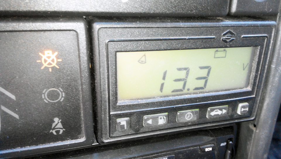 Фото в бортжурнале Lada 21124