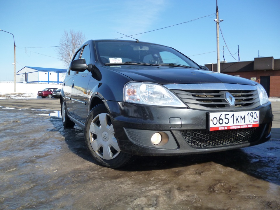 Купить Автомобиль Рено Логан В Курске