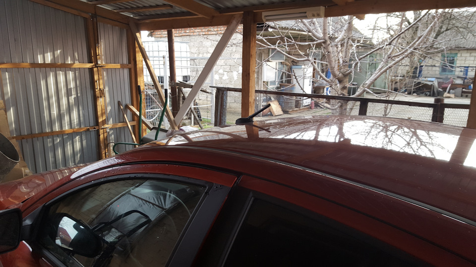 Photo from the logbook Lada Vesta (1G)