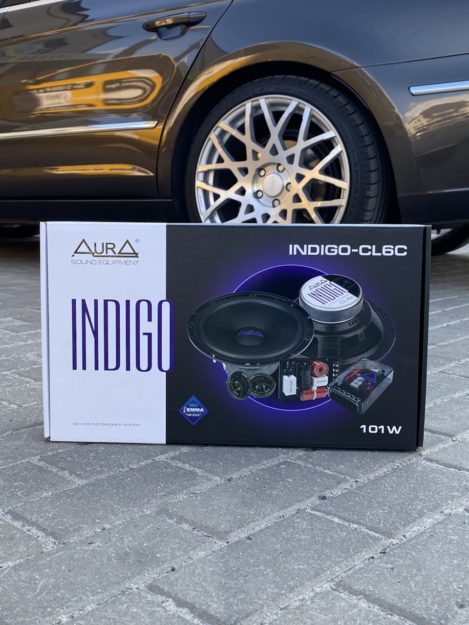 Aura INDIGO CL6C Впечатления после установки — Volkswagen Passat CC, 1,8 л,  2014 года | автозвук | DRIVE2