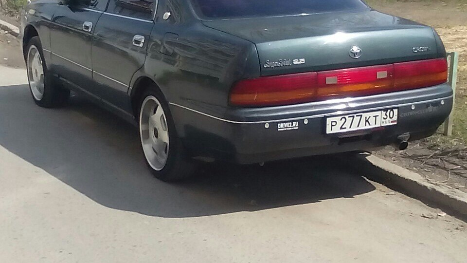 Toyota crown jzs 145