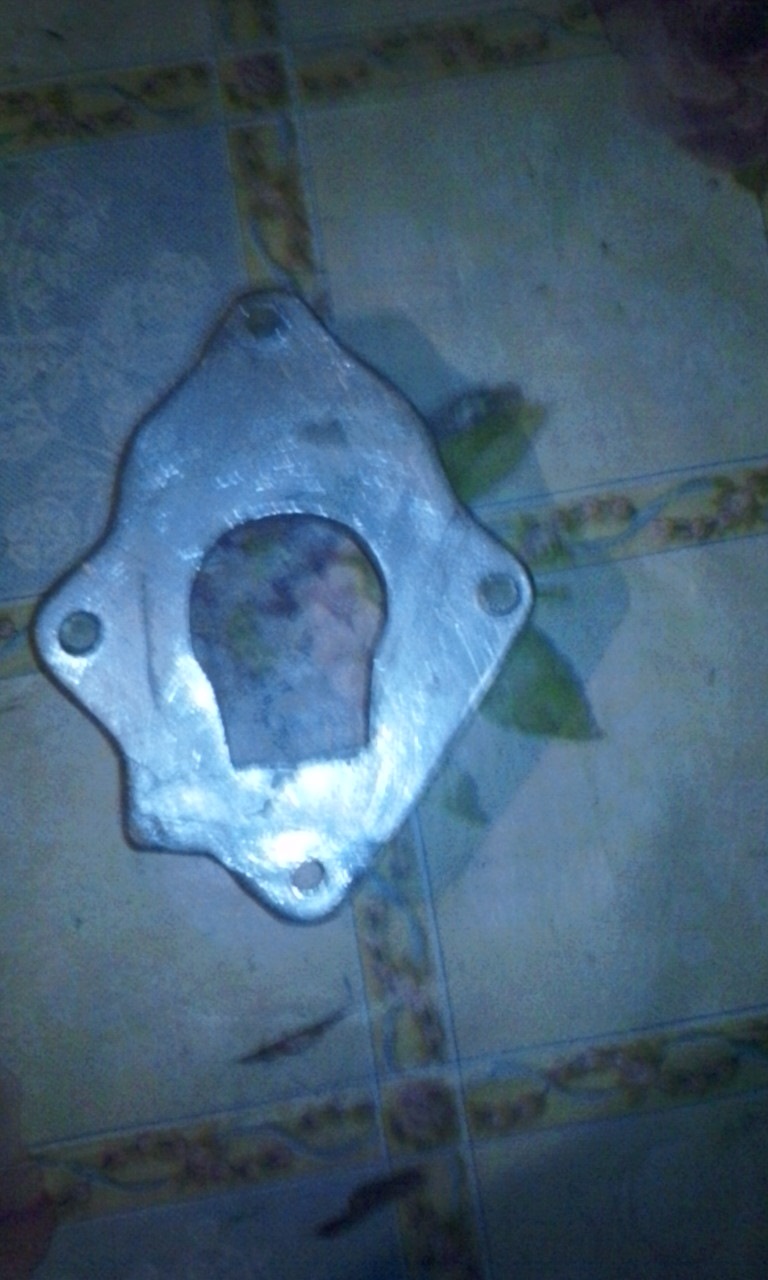 моно-впрыск на ДВС ВАЗ. Часть № 1. — ЛуАЗ 969, 1,6 л, 1982 года ...