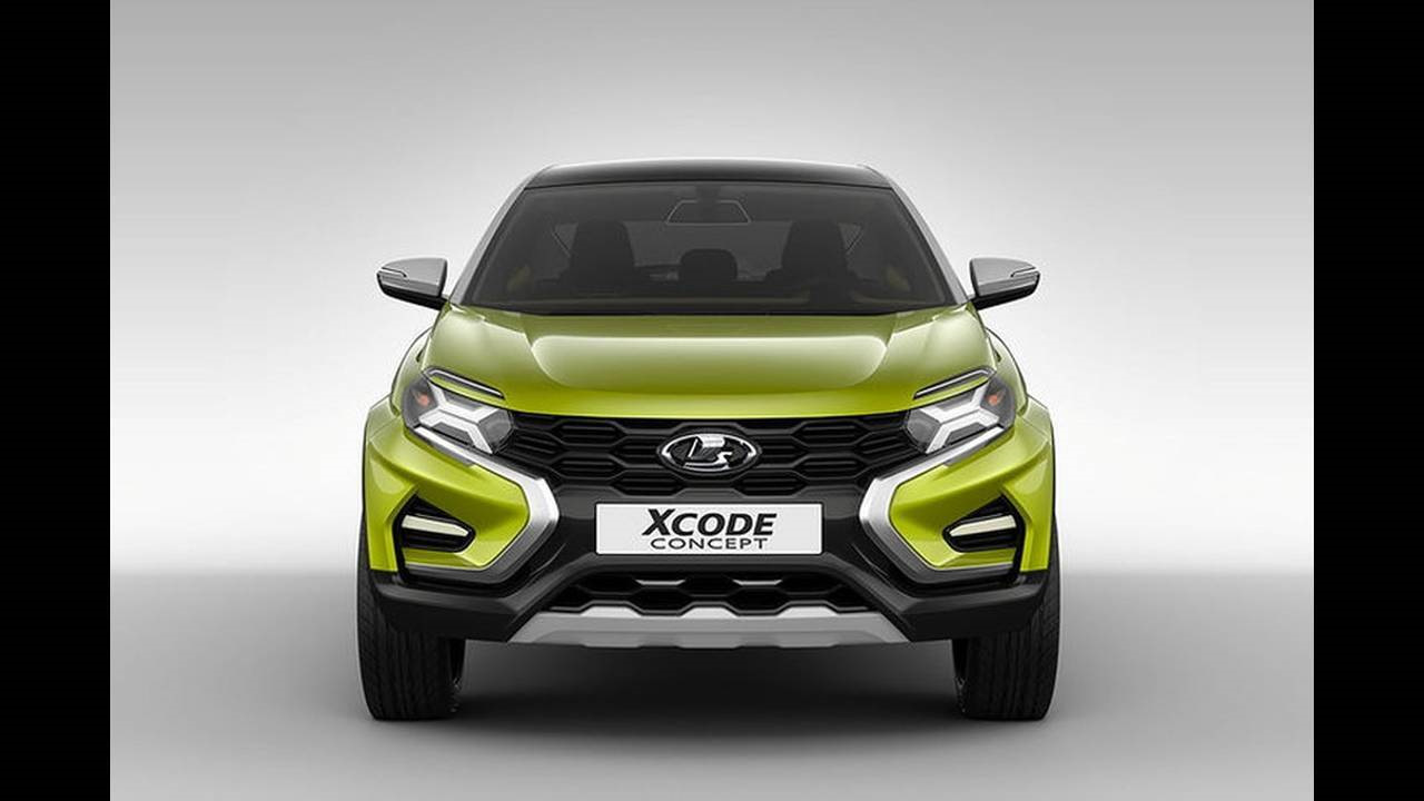 Глава АвтоВАЗа намекнул на серию для универсала Lada Vesta Cross Concept - DRIVE