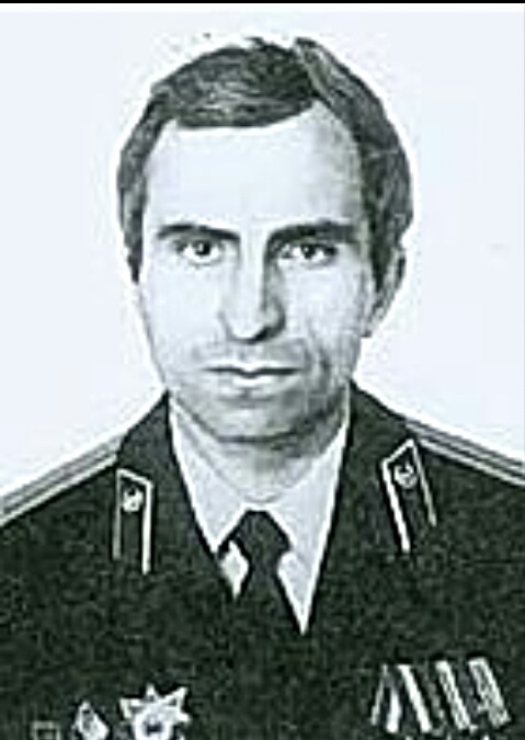 Картинки по запросу 1993 подполковник Савченко