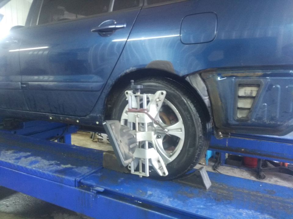 Фото в бортжурнале Mitsubishi Lancer IX