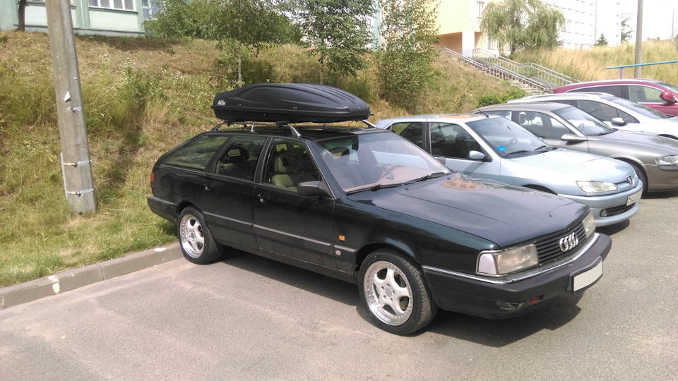 Тот неловкий момент, когда тебя зае…л вакуумный актуатор на большой ...