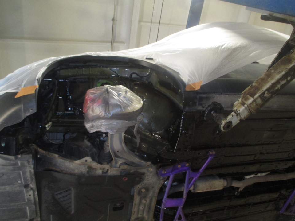 Фото в бортжурнале Nissan Qashqai (1G)