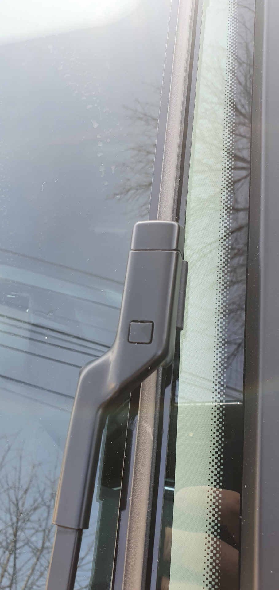 Никаких адаптеров! — Volkswagen Tiguan (2G)