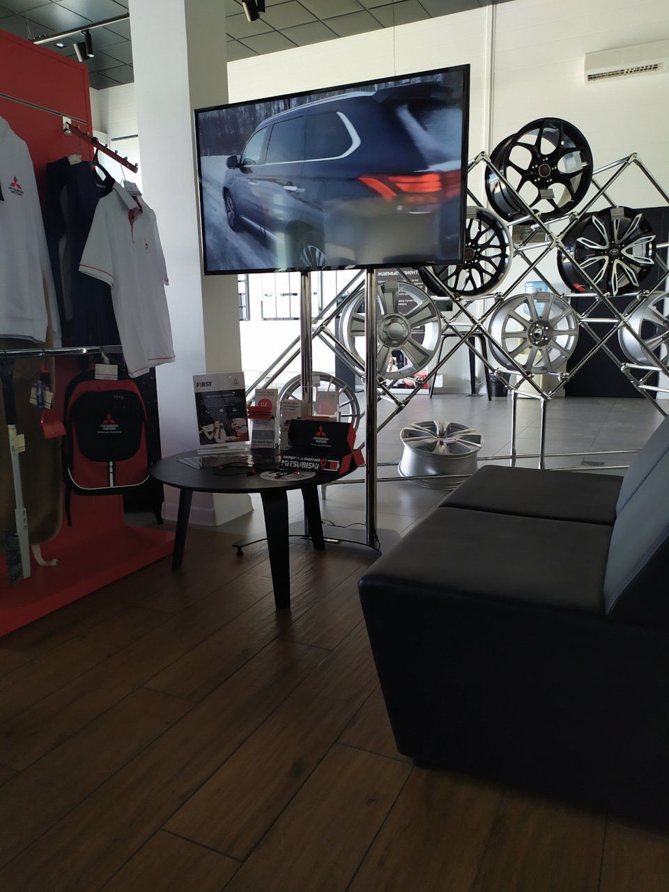 Фото в бортжурнале Mitsubishi Outlander (3G)