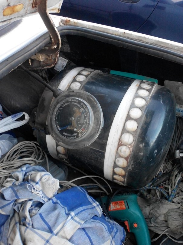 установка бортового компьютера и перепрошивка мпсз, установка гбо ...