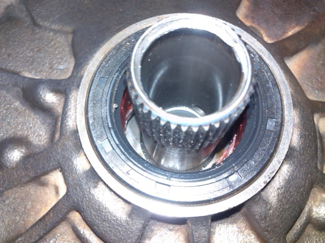 Начал собирать акпп, продолжение трагикомедии… ч.2 — Mitsubishi RVR (1G ...