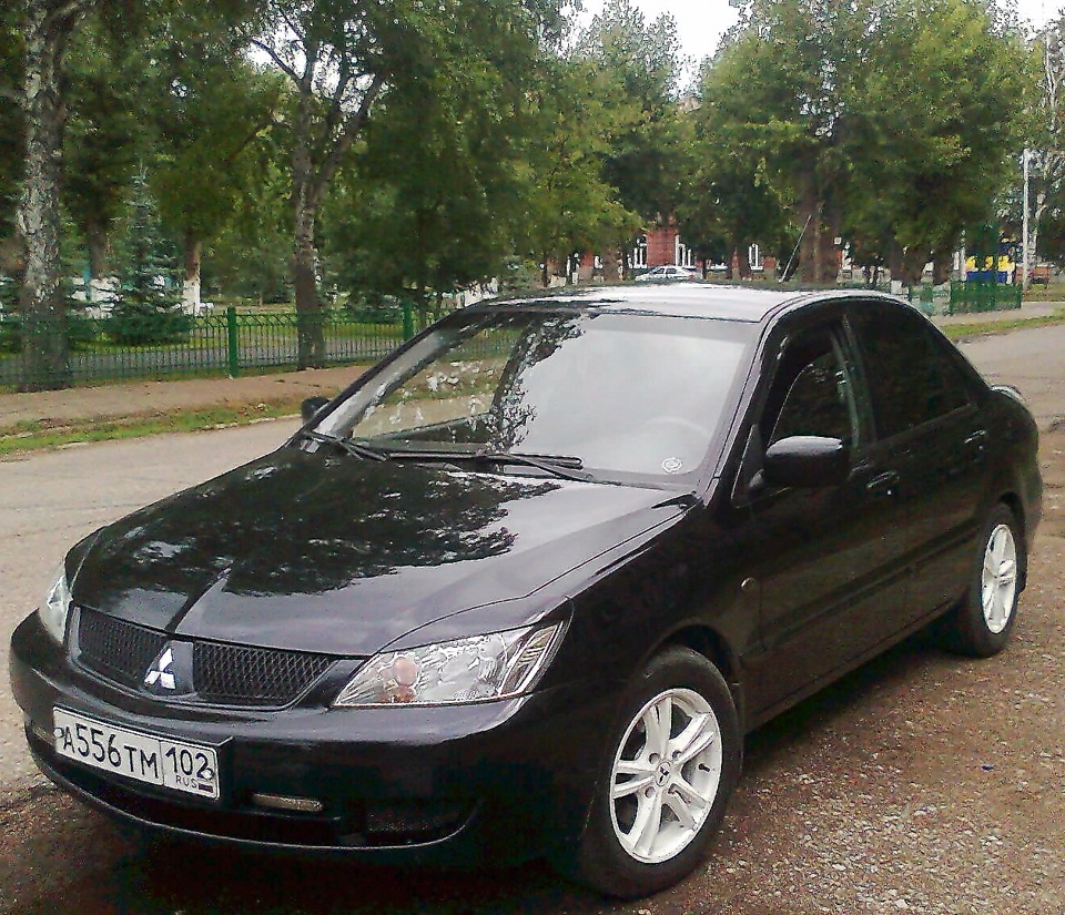 Рассказ о Машине — Mitsubishi Lancer IX, 1,6 л, 2007 года | тюнинг | DRIVE2