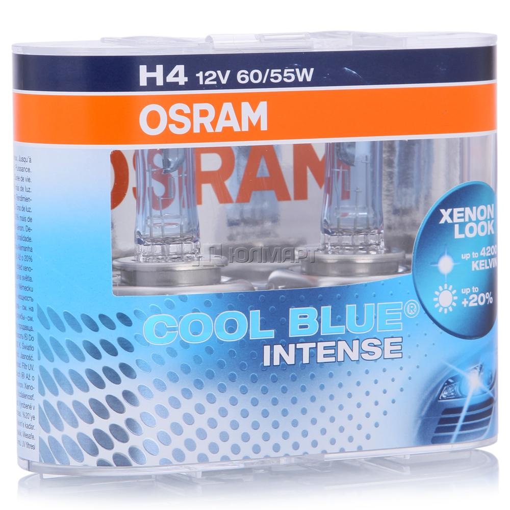 Лампы h4 osram. Лампы Осрам h4 белый свет. Osram h4 4200k cool Blue intense. Свет лампы Осрам h4 cool Blue intense 4200k. H4 Осрам 4200k Osram.