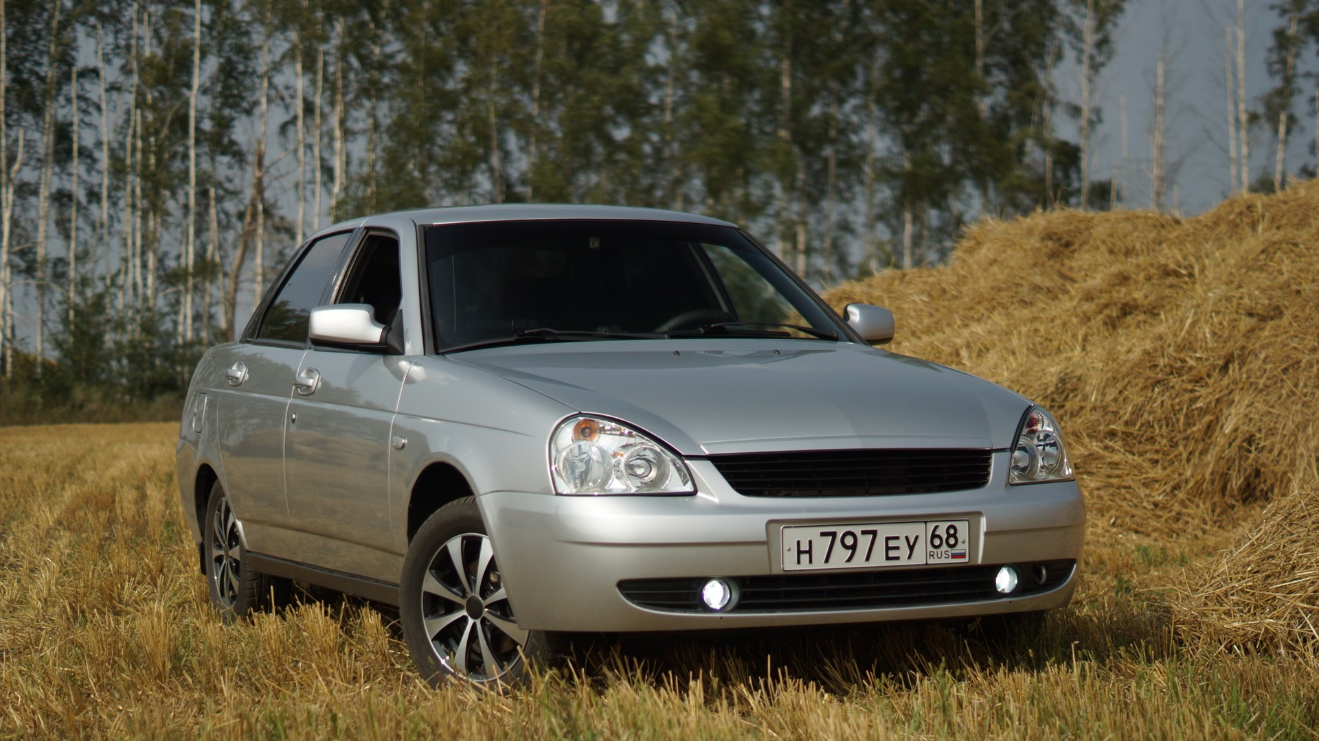 Влада Lada Priora