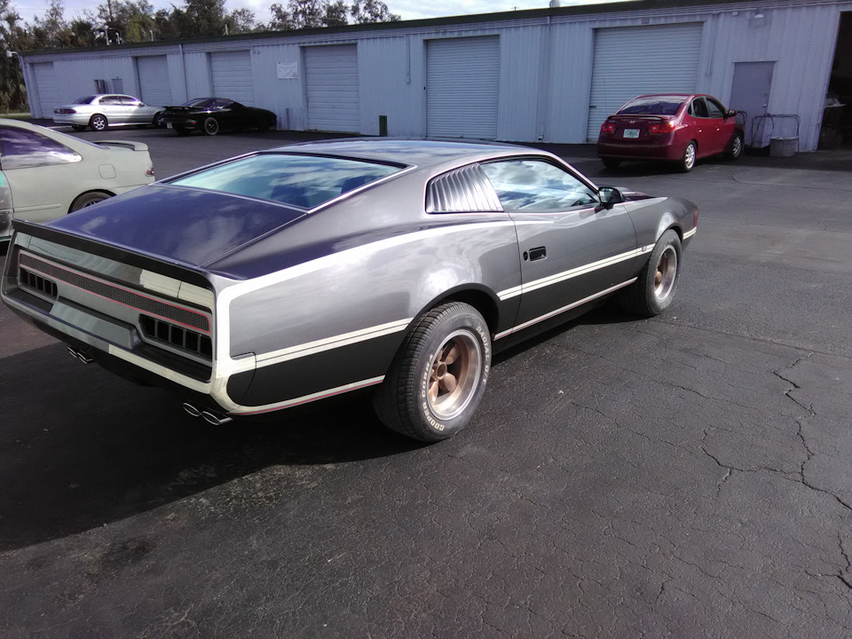 Фото в бортжурнале Pontiac Firebird