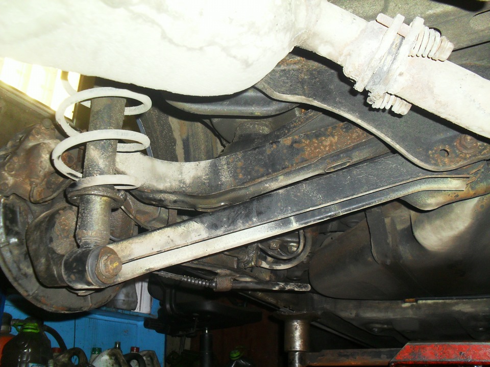 Фото в бортжурнале Opel Vectra B