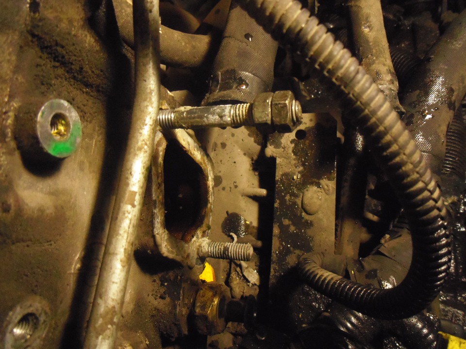 Термостат от Гранты(2190) Ч.2 — Lada Приора седан, 1,6 л, 2011 года ...