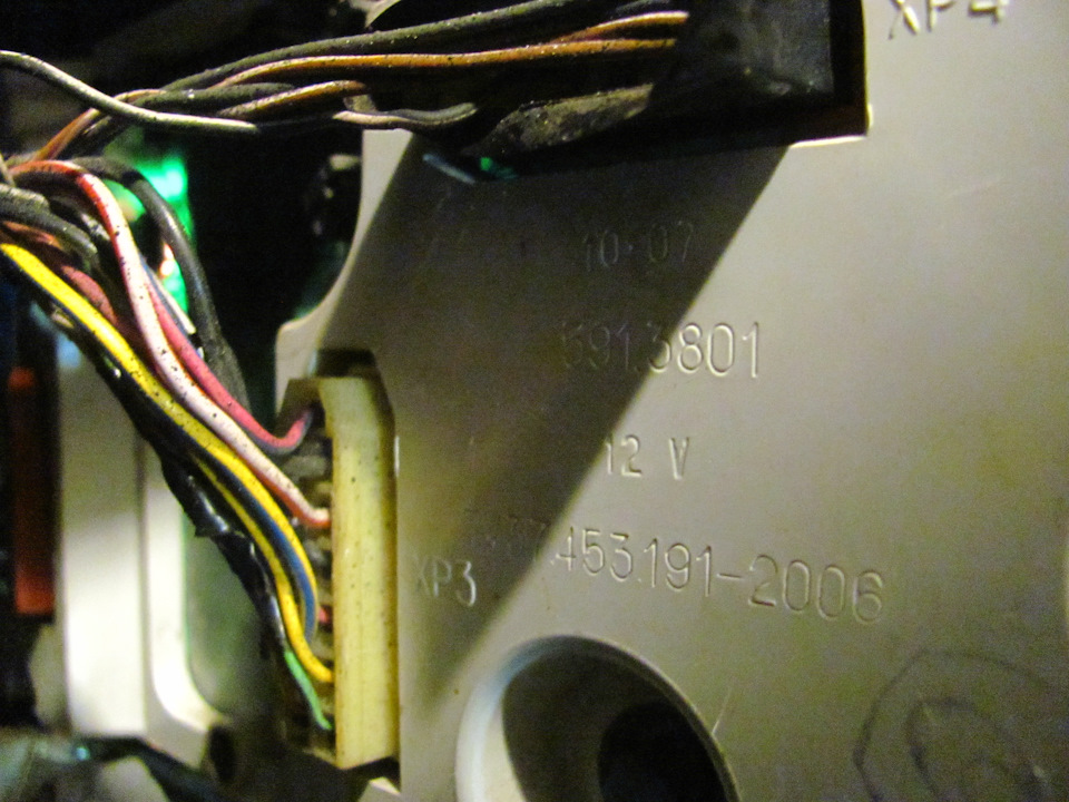 5913801 Комбинация приборов уаз-патриот (2007-08г)591.380# УАЗ ...