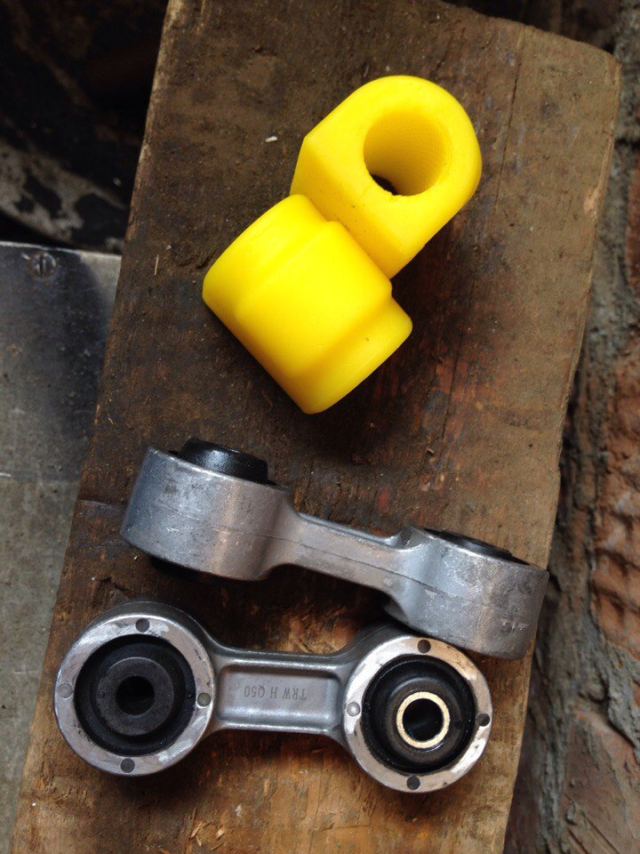 Фото в бортжурнале BMW 5 series (E34)