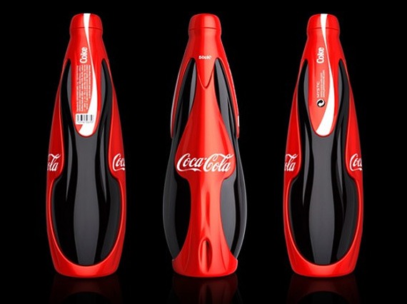 Coca cola дизайн