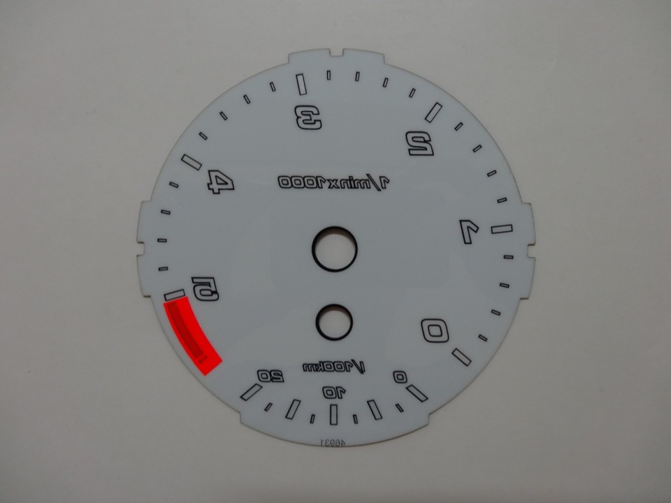 Переделка панели приборов — BMW X1 (E84), 2 л, 2010 года | стайлинг ...