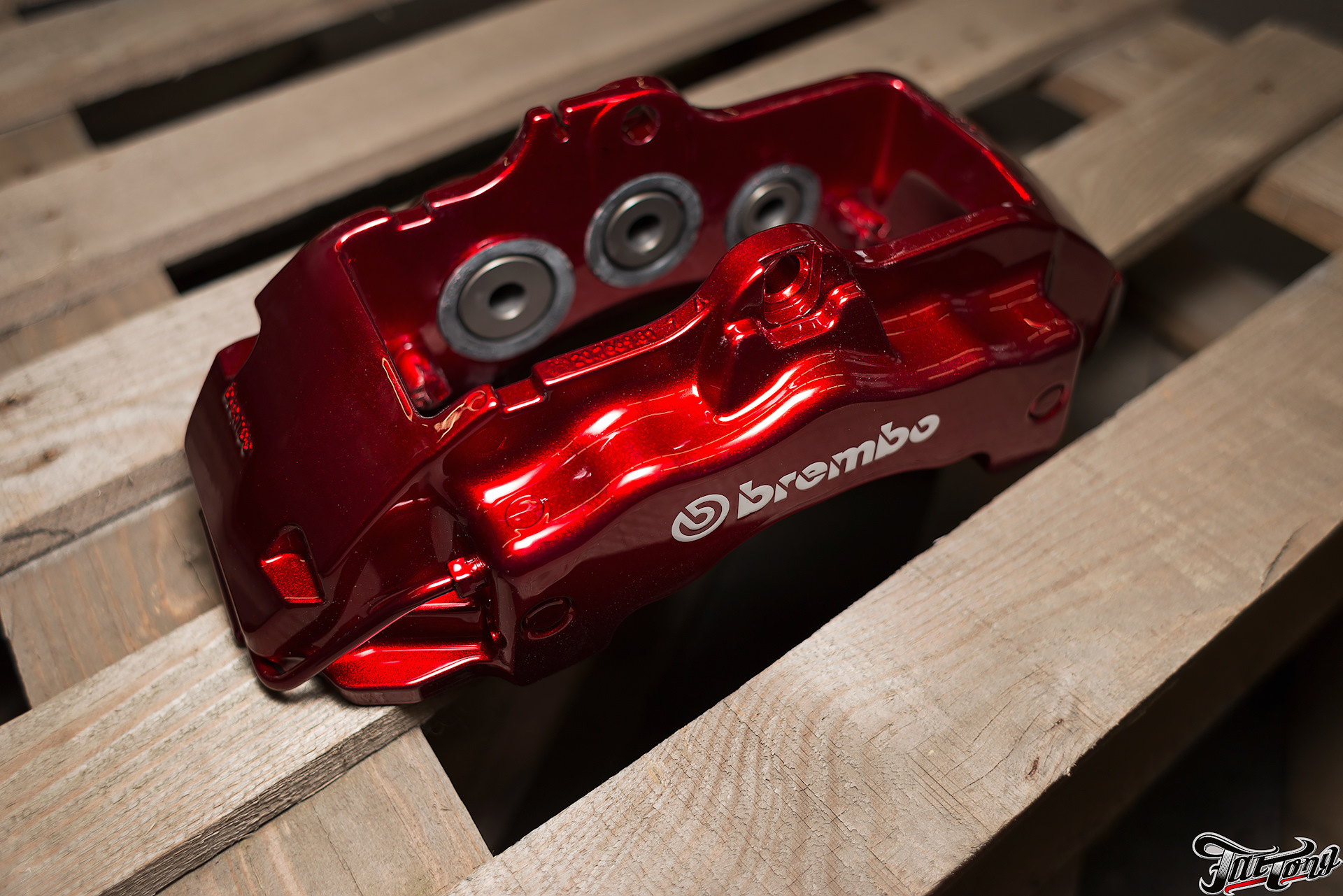 Суппорта тормозные BREMBO fd2