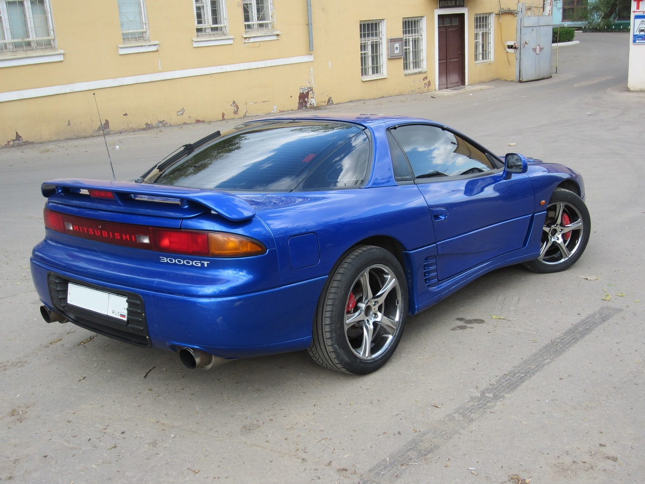 Mitsubishi GTO 2001